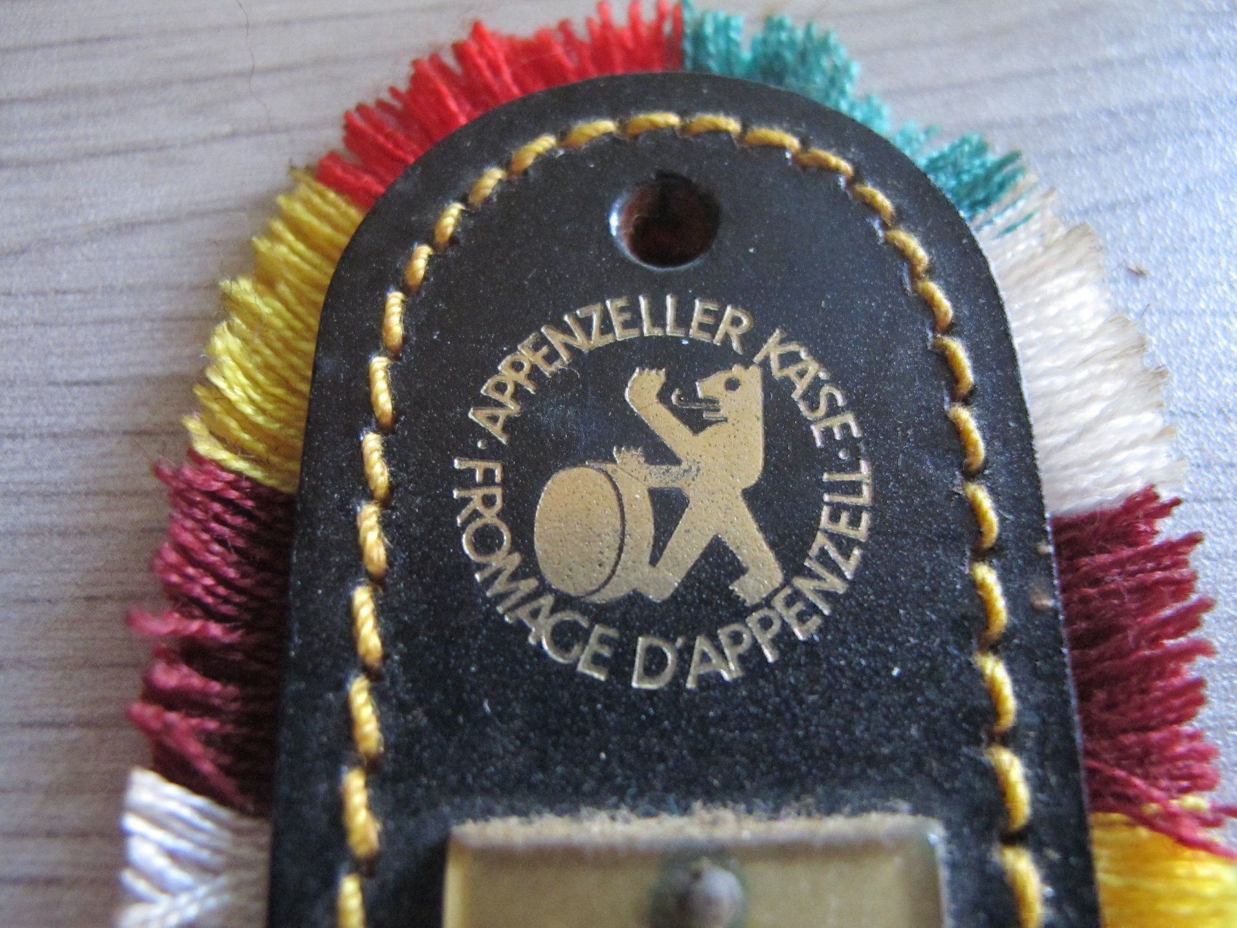 Altro per la casa: Appenzeller Thermometer Sehr Schön – Usato da Altnau venduto da LinaAuktion 1