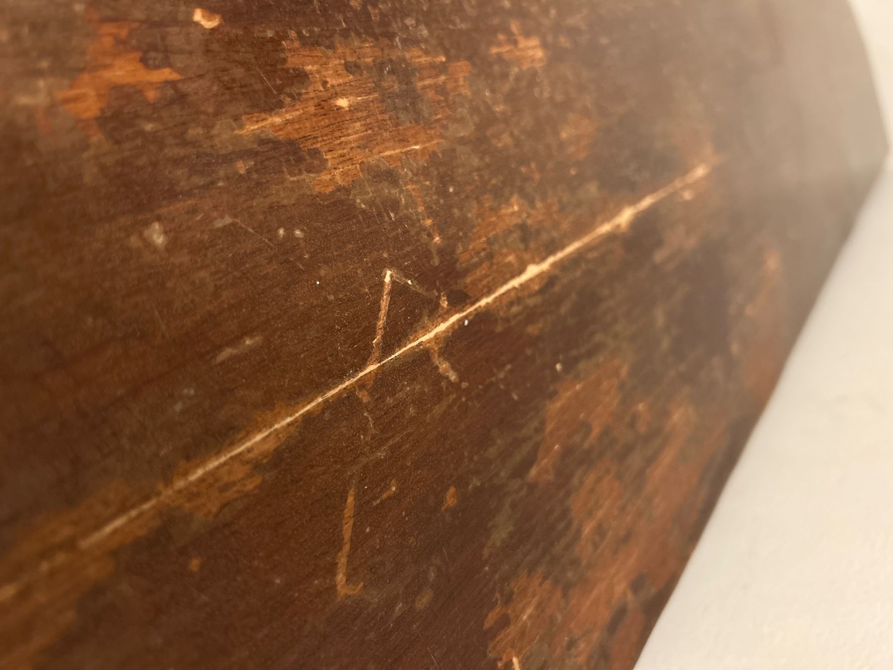 Cassettiere: Alte Kommode / Sideboard – Usato da Zürich venduto da sampions 4