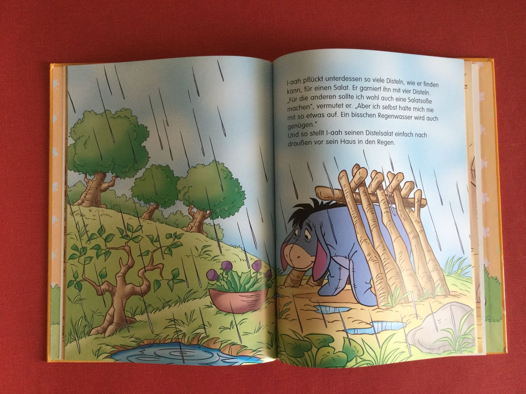 Libri: Winnie Puuh - Kangas Restaurant – Usato da Boppelsen venduto da KASIBO 1