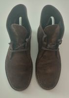 Clarks Originals Desert Boot – Wildleder, Gr. 44