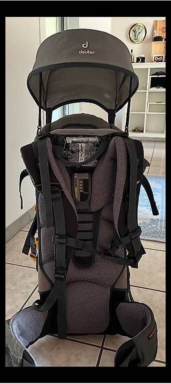 Rucksäcke: Zaino porta bimbo Deuter – Gebraucht aus Coldrerio von diveklo 1