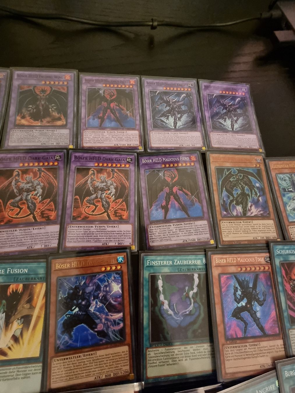 Yugioh Carte collezionabili: Yu-Gi-Oh Karten Sammlung Konami Sammlung – Nuovo (secondo la descrizione) da Amriswil venduto da psee93 2