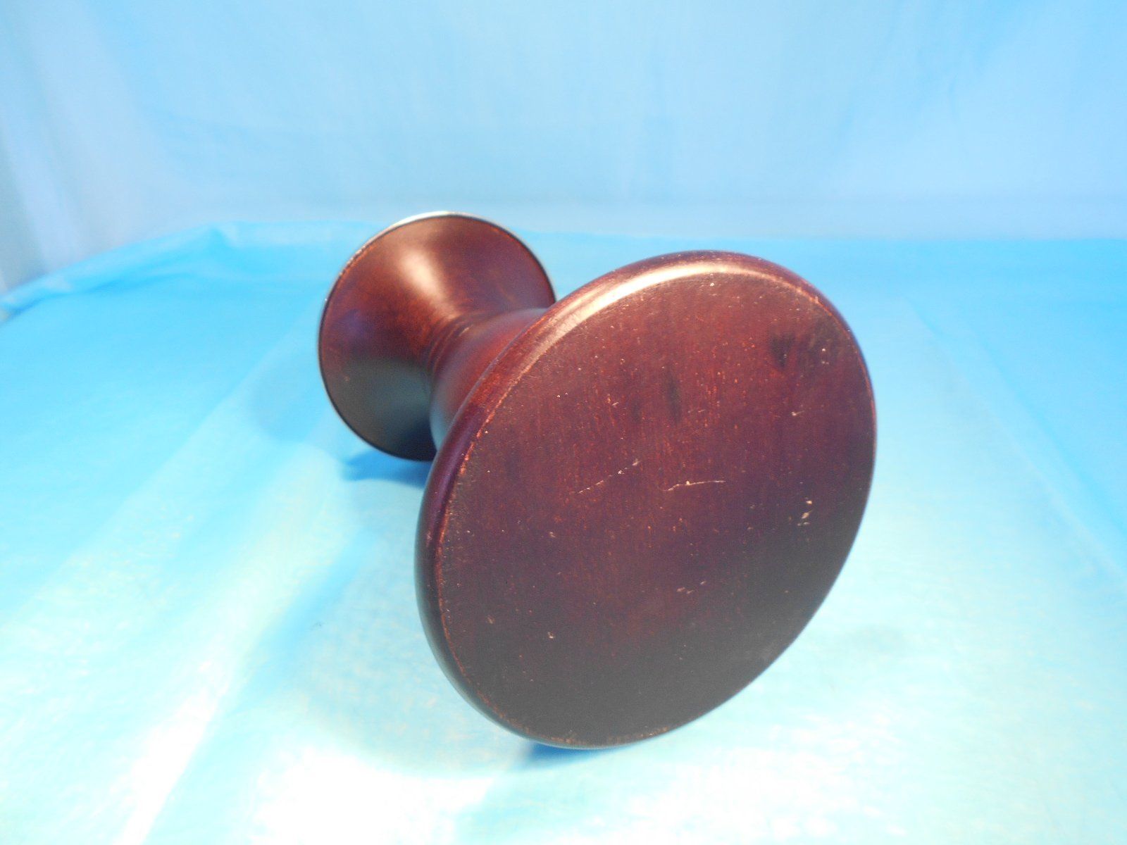 Altro per la casa: Ständer, Holz, Chromstahl, H: 16.5cm – Usato da Bellach venduto da JingleCherry 2