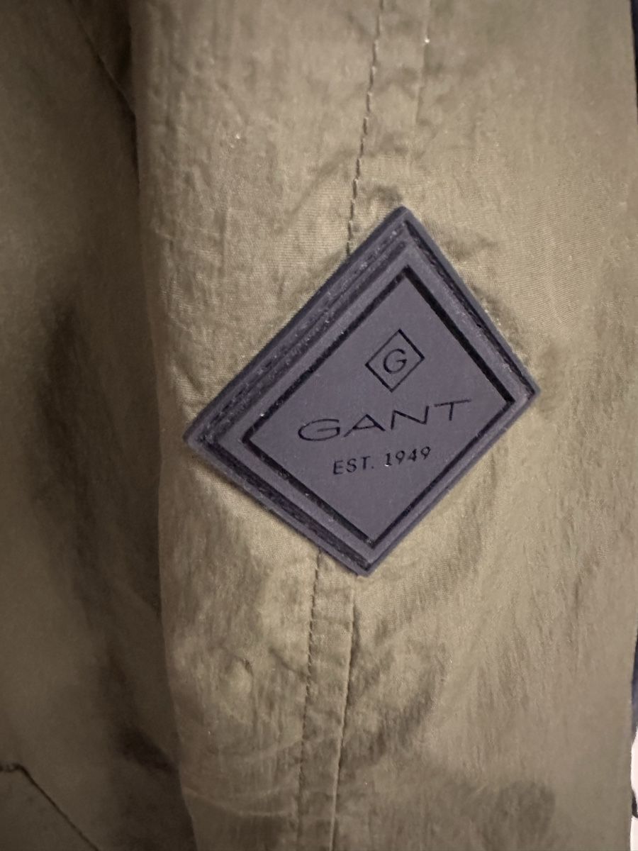 Gant Jacken: GANT Jacke Khaki Grösse L guter Zustand – Gebraucht aus Knonau von Piere6 4