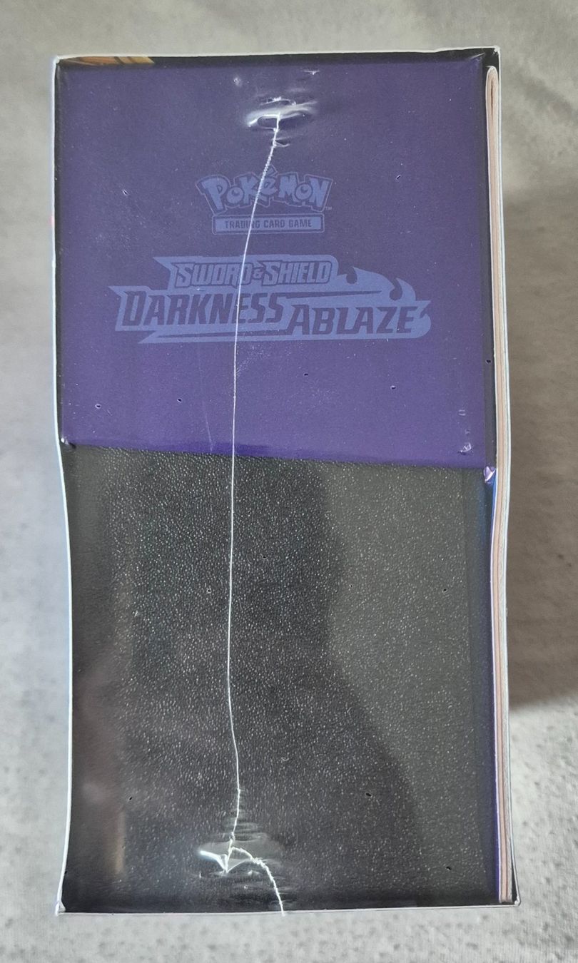 Pokémon Sammelbilder & Trading cards: Pokémon Darkness Ablaze ETB EN Seald – Neu und originalverpackt aus Zofingen von Indigo47 1
