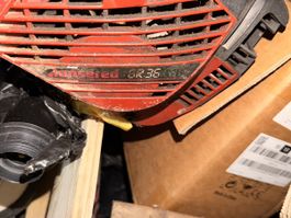 Motorsense Jonsered GR36 Benzin gebrauchter Zustand