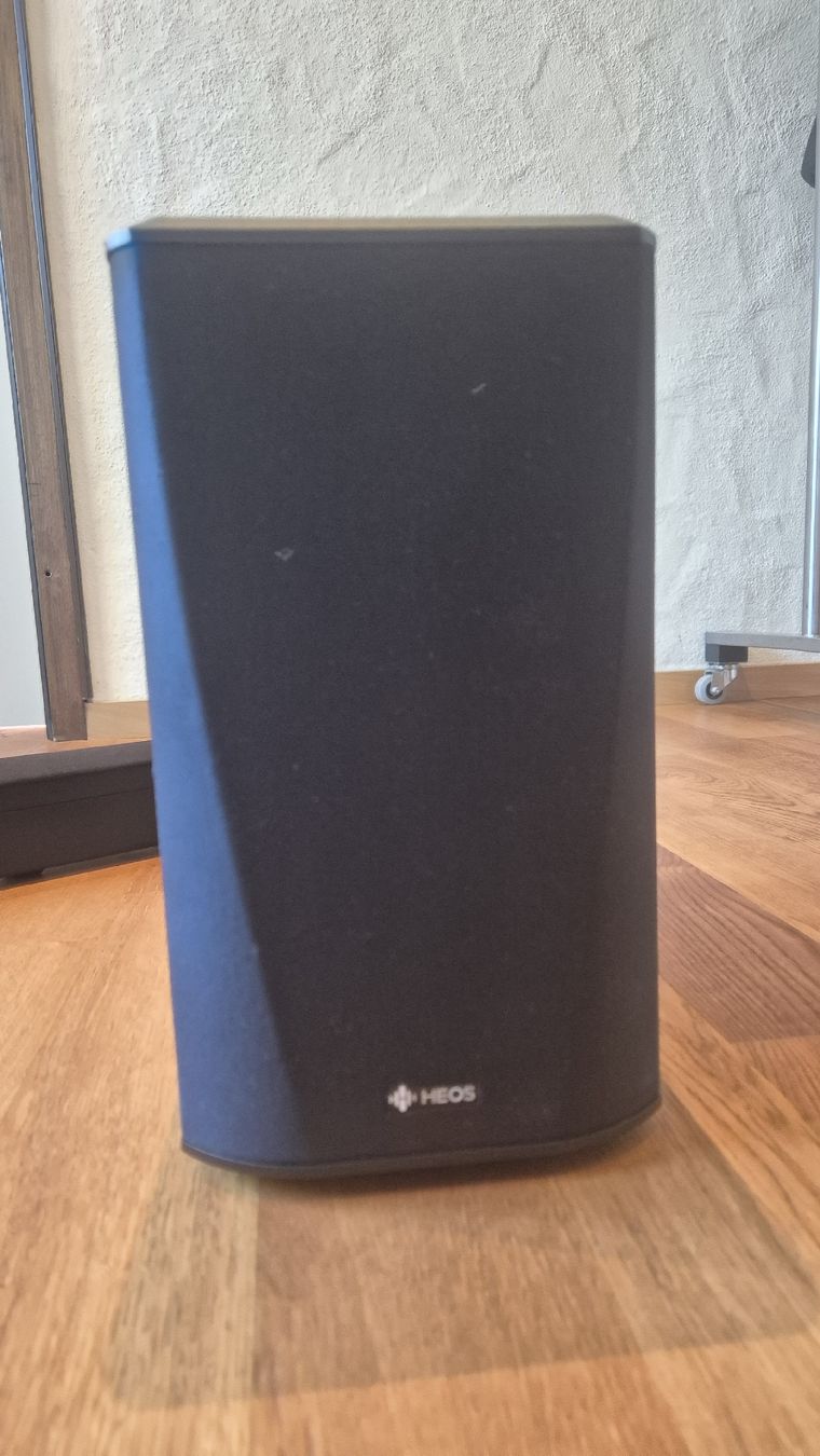 Denon Home Cinema: Denon HEOS Soundbar & Subwoofer SC HHC SUB – Usato da Teufen ZH venduto da finetec 1