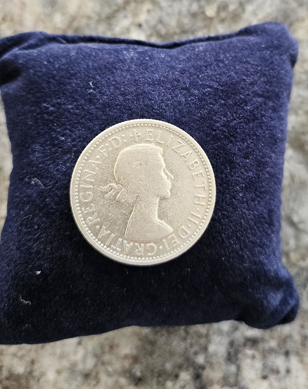 Tutti le monete: Australia Florin 1954 Silbermünze – Usato da Goldiwil (Thun) venduto da rkweiss 1