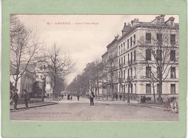 Frankreich St. Etienne Cours Victor Hugo 1905