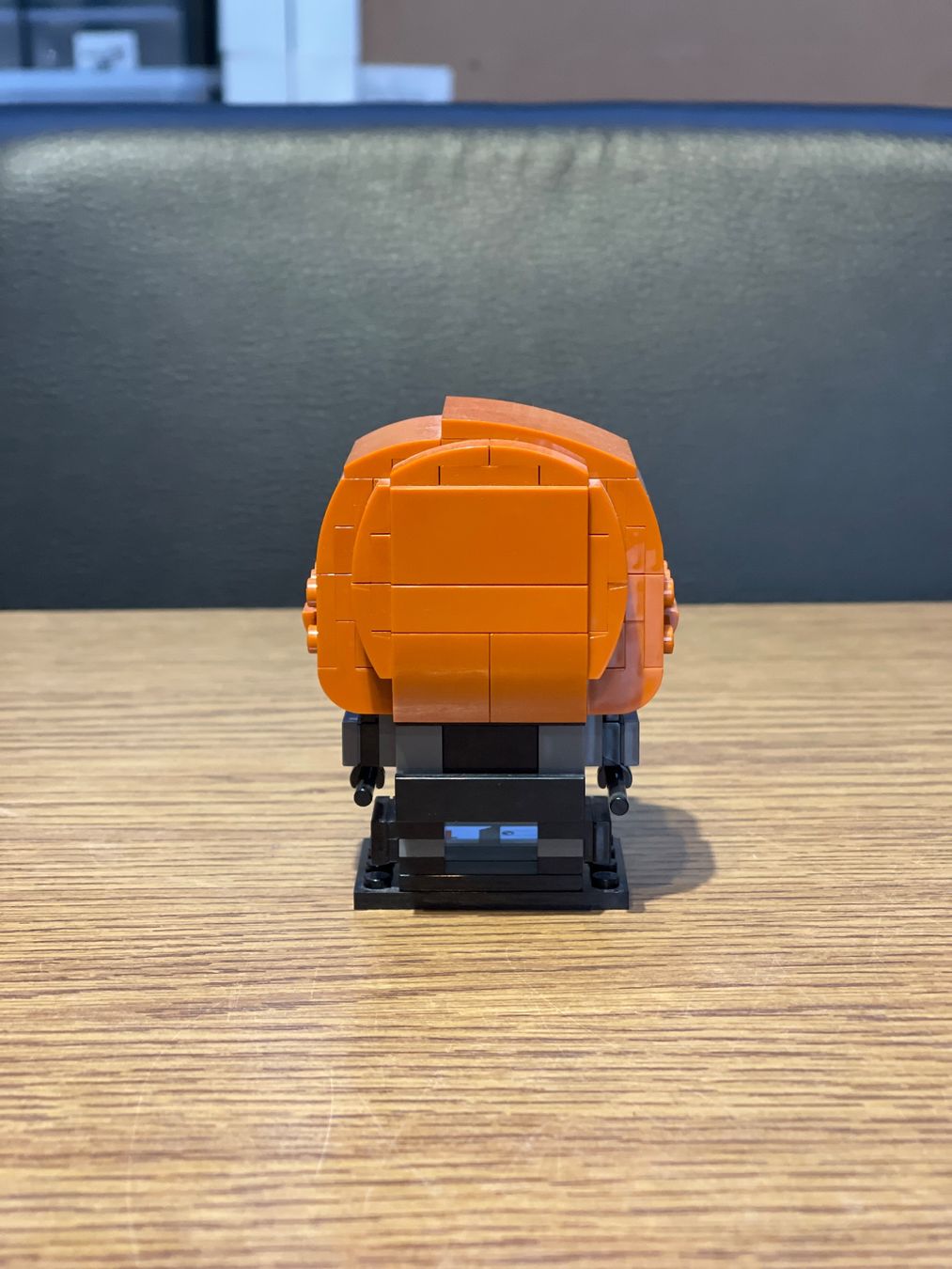 Lego Kit di costruzioni: Lego Brick Headz 41591 - Black Widow Used – Usato da Siglistorf venduto da SwissBrickStore 2
