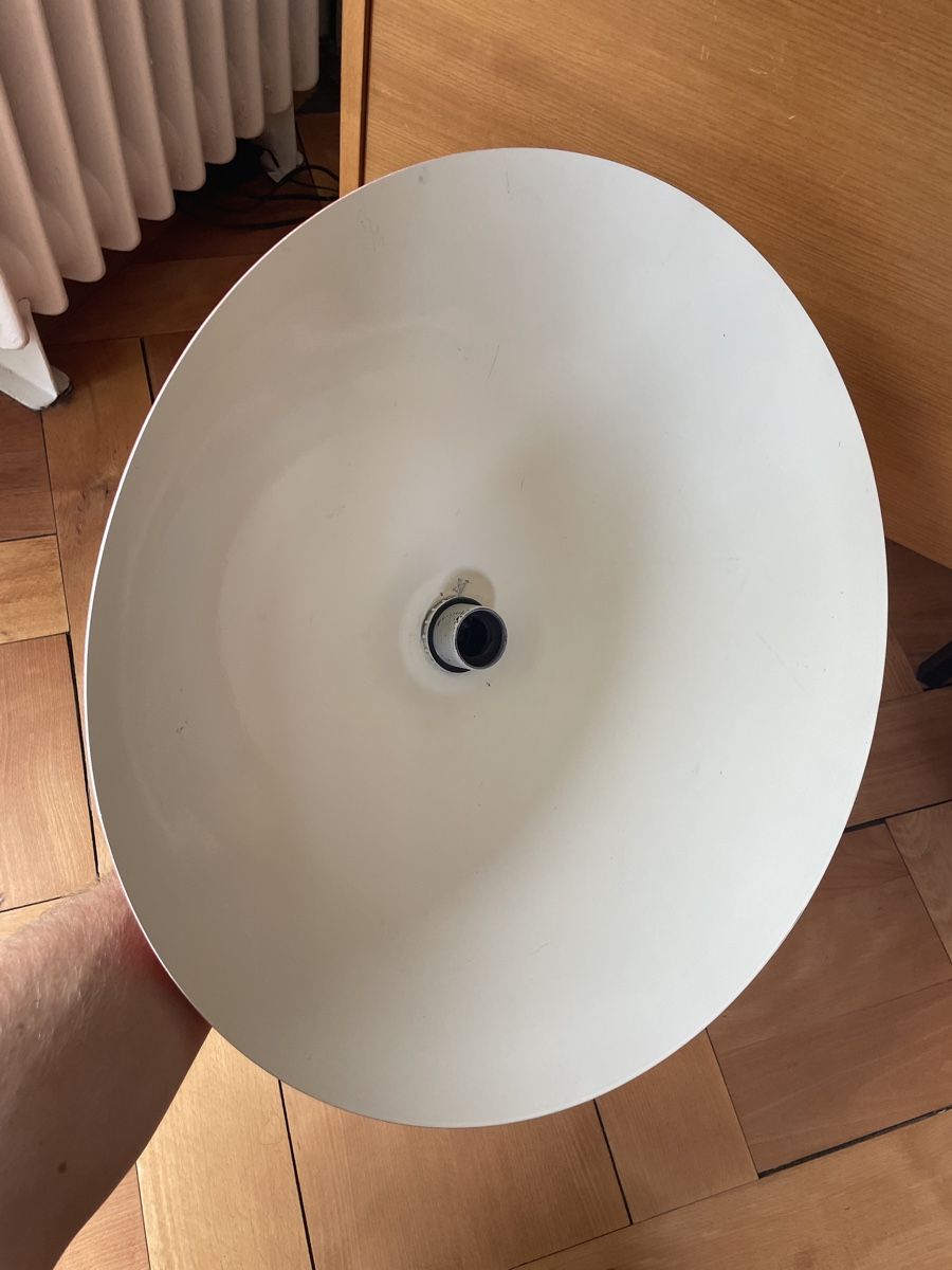 Kronleuchter & Deckenlampen: Grosse Hängelampe Mid-Century – Gebraucht aus Bern von orno_33 3