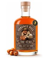 Terence Hill Haselnusslikör, Voll auf die Nuss 21%Vol, 0,7l