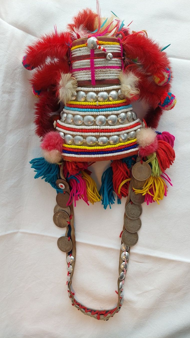 Accessori per capelli: Kopfschmuck aus Thailand – Usato da Ebikon venduto da Punkt04