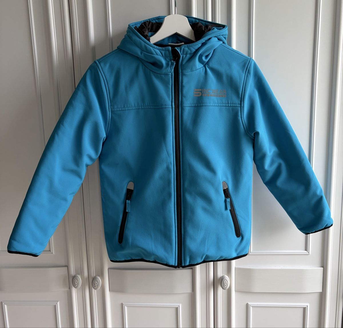 Giacche & Cappotti: Softshell coat Jacke with warm padding 140 cm NEW – Usato da Kilchberg ZH venduto da malibubeach