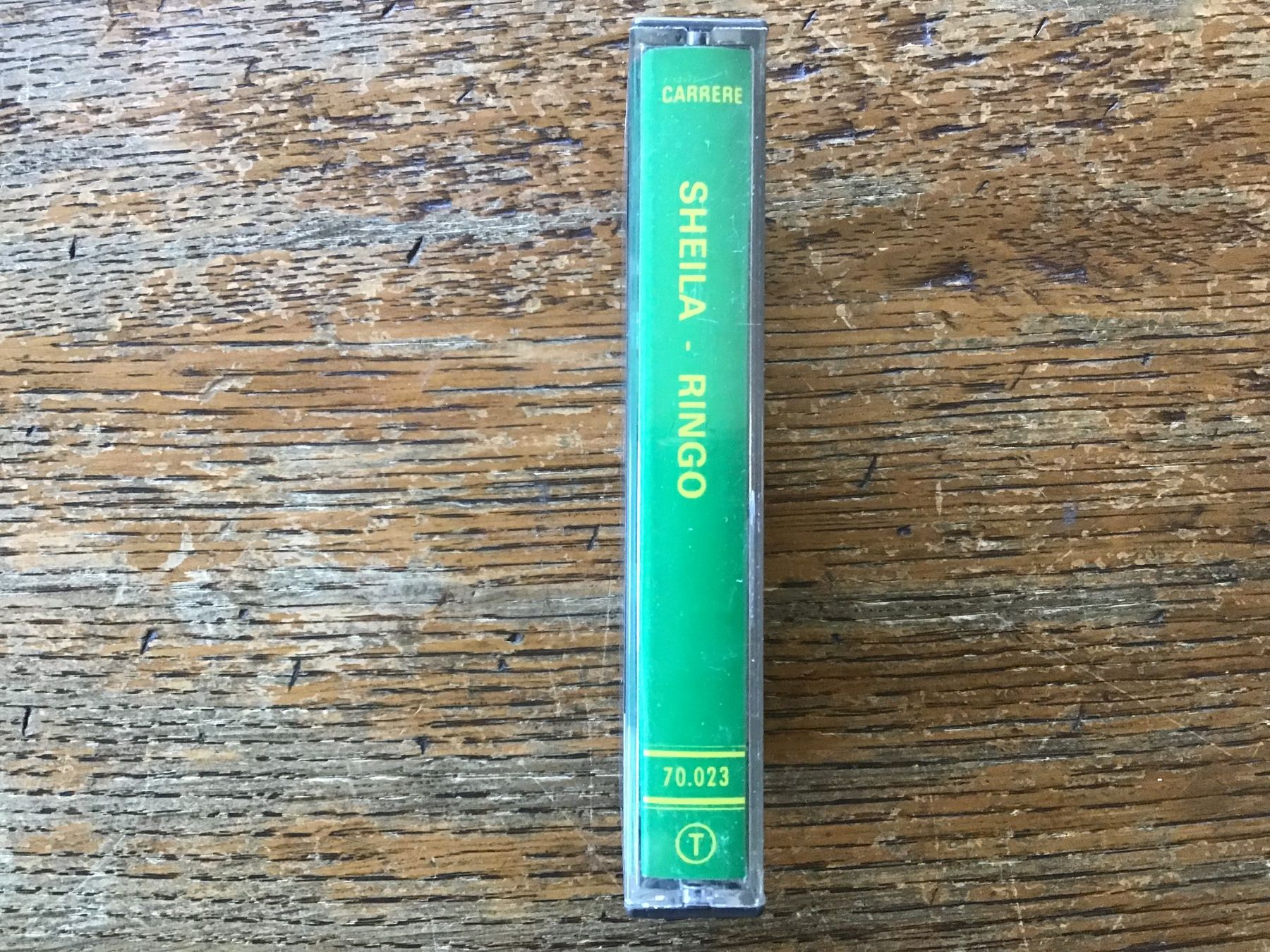 Cassettes audio: K7 musicassette Sheila et Ringo – D'occasion à Fully par Ruby97 2