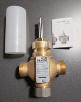 Siemens VVG41.11 Regelventil PN16 – Neu & originalverpackt