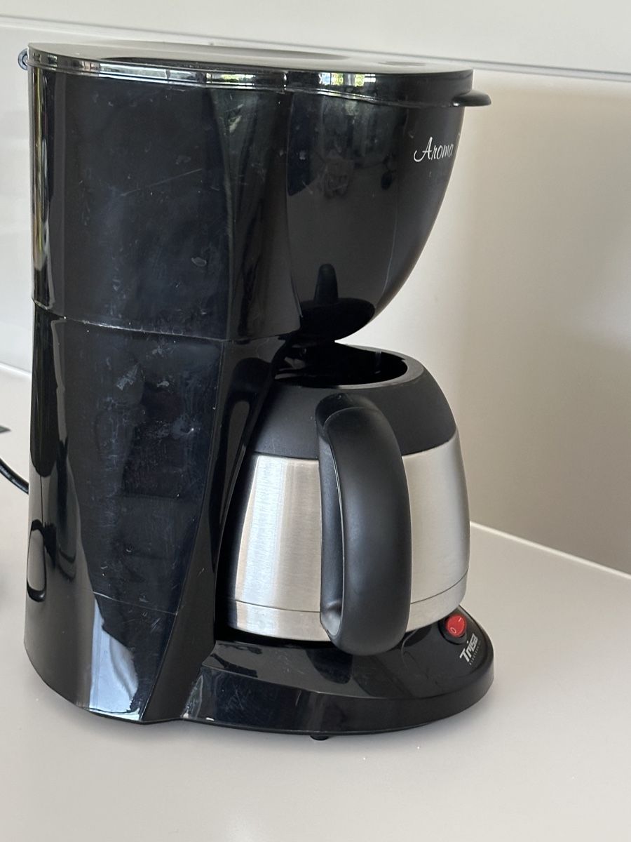 Trisa Kaffeemaschinen & Espressomaschinen: Kaffeefiltermaschine von TRISA – Gebraucht aus Oberägeri von mahalo02 3