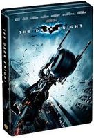 THE DARK KNIGHT          STEELBOOK           NEUWERTIG