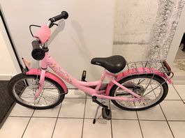 Mädchenfahrrad Puky Prinzessin Lillifee - 18 Zoll