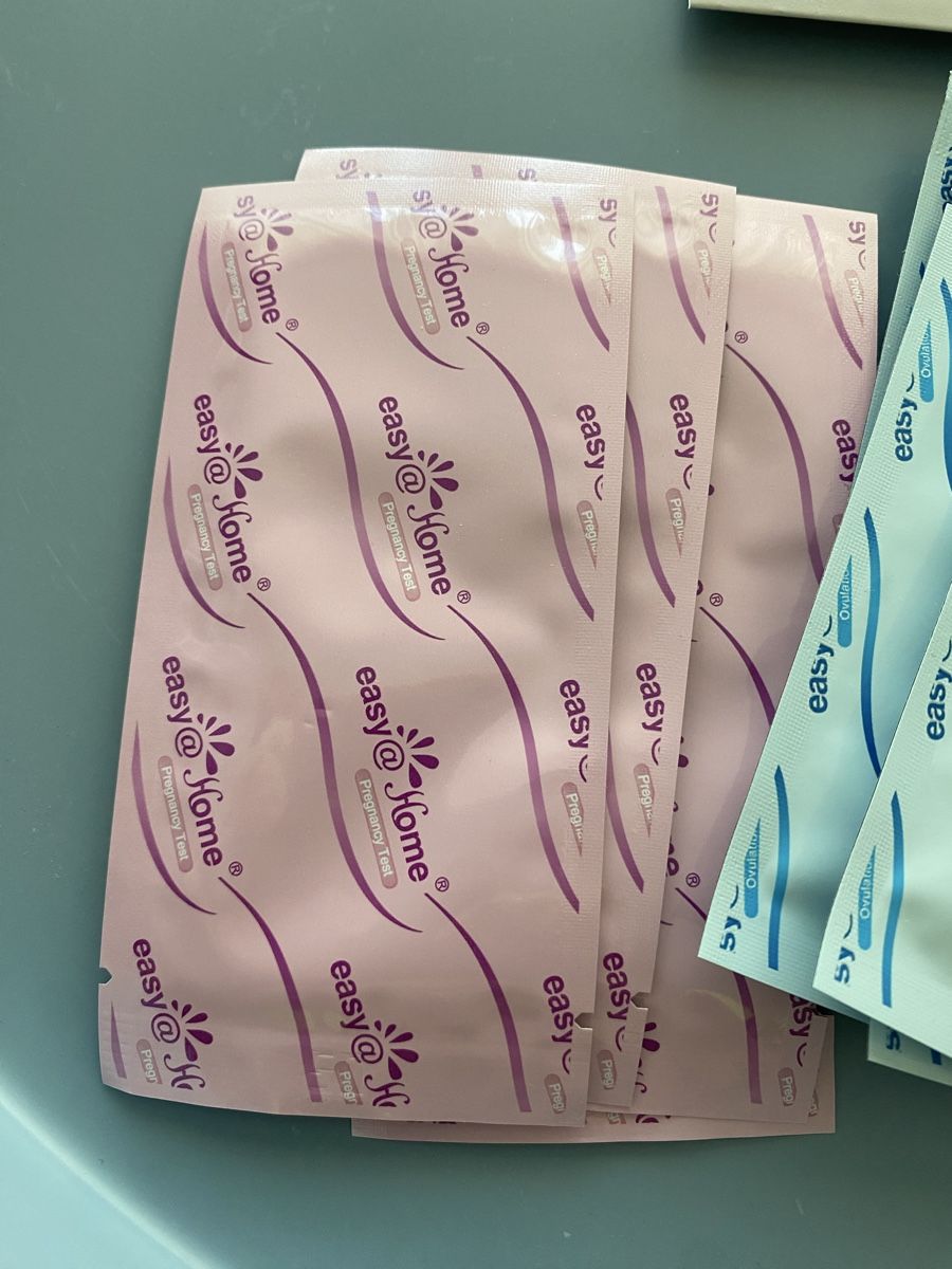 Attrezzature mediche: Easy@Home ovulation and pregnancy strips – Nuovo (secondo la descrizione) da Schlieren venduto da tug_568r 2