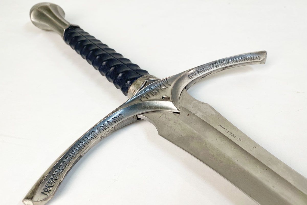 Sonstiges zum Sammeln & Seltenes: Der Hobbit - Glamdring - Gandalfs Schwert – Gebraucht aus Ballwil von ClassicGallery 2