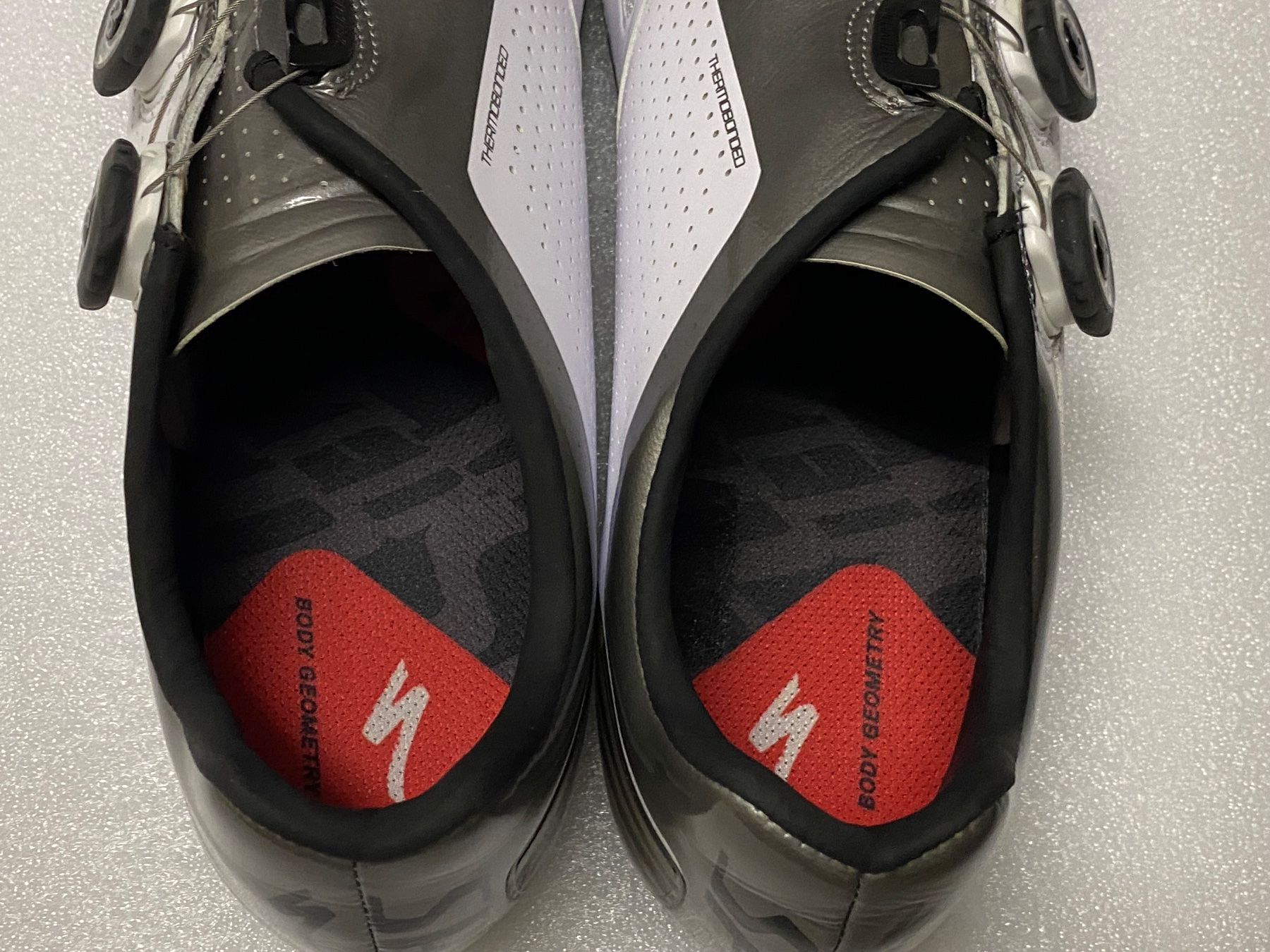 Herrenschuhe: Specialized Veloschuhe S Works / Gr. 46 – Gebraucht aus Frauenfeld von Peedee-1 2