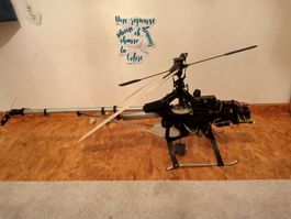 RC-Helikopter