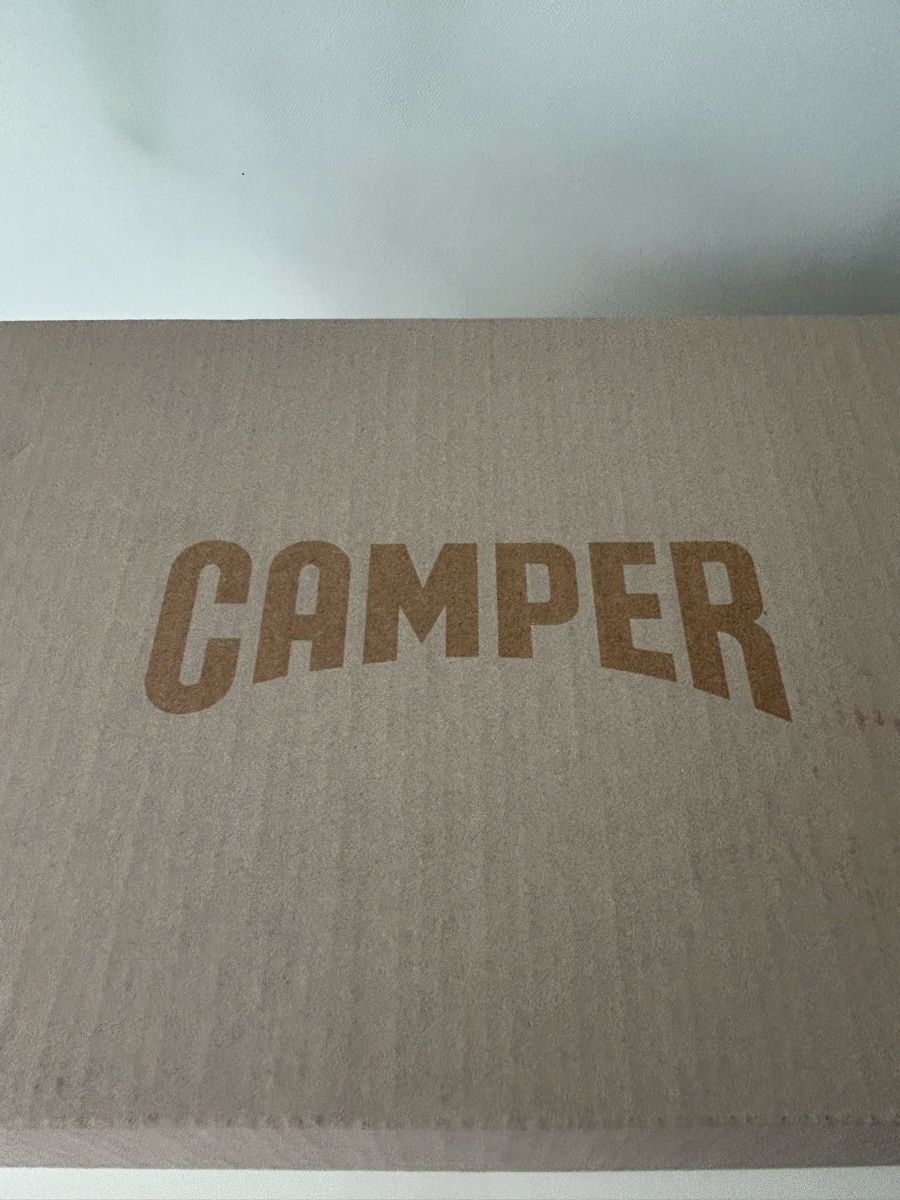 Camper Damenschuhe: Camper Schuhe, Grösse 41 schwarz Neu – Gebraucht aus Hinterkappelen von Seelefluegeli 4