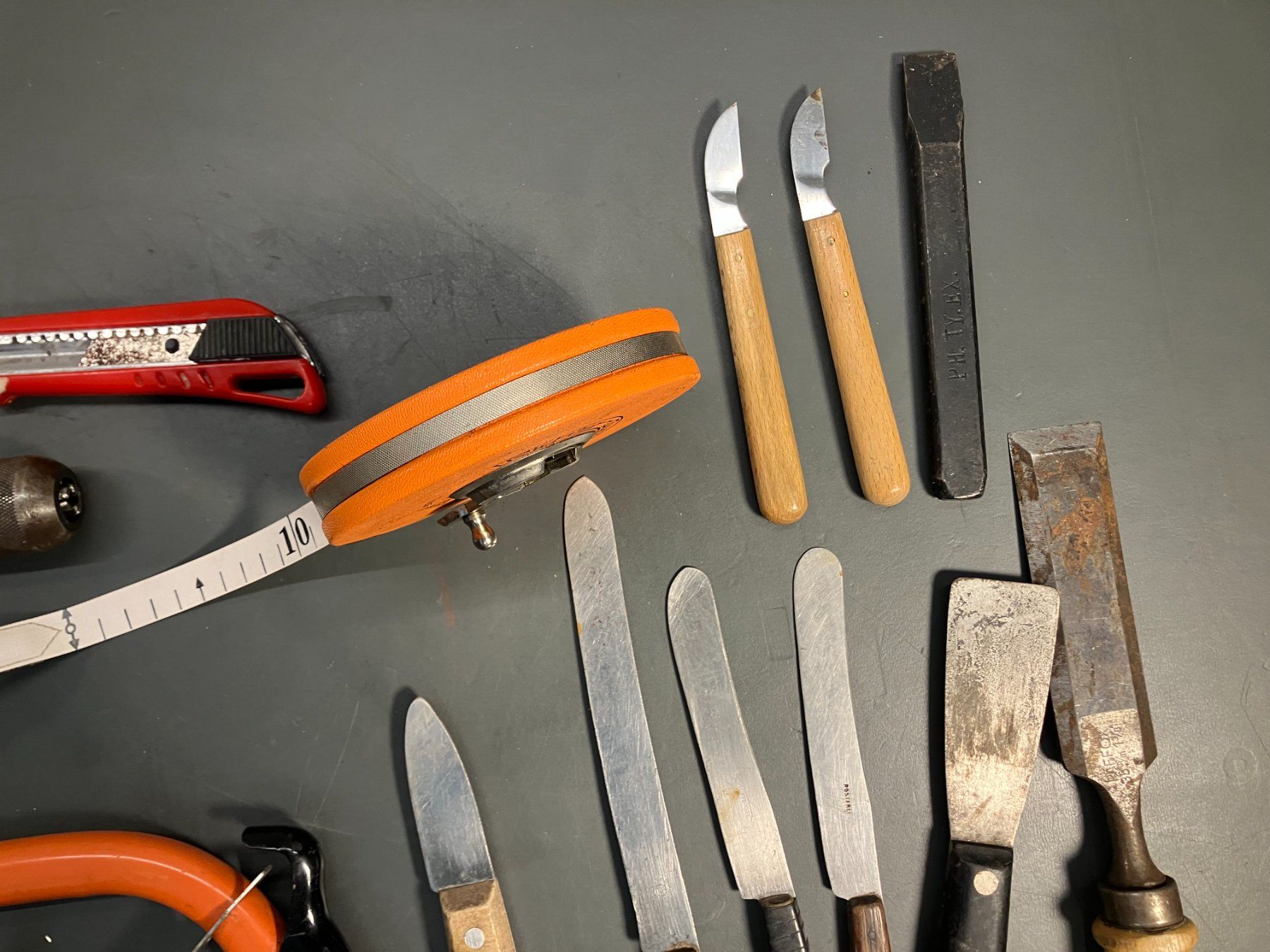 Tutti gli attrezzi: Post. div. gebr. Handwerk Werkzeug ab 1.- – Usato da Lichtensteig venduto da Buy24International 6
