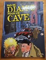 Pierre Guilmard présente N 2  Pas de diam's pour un cave TBE