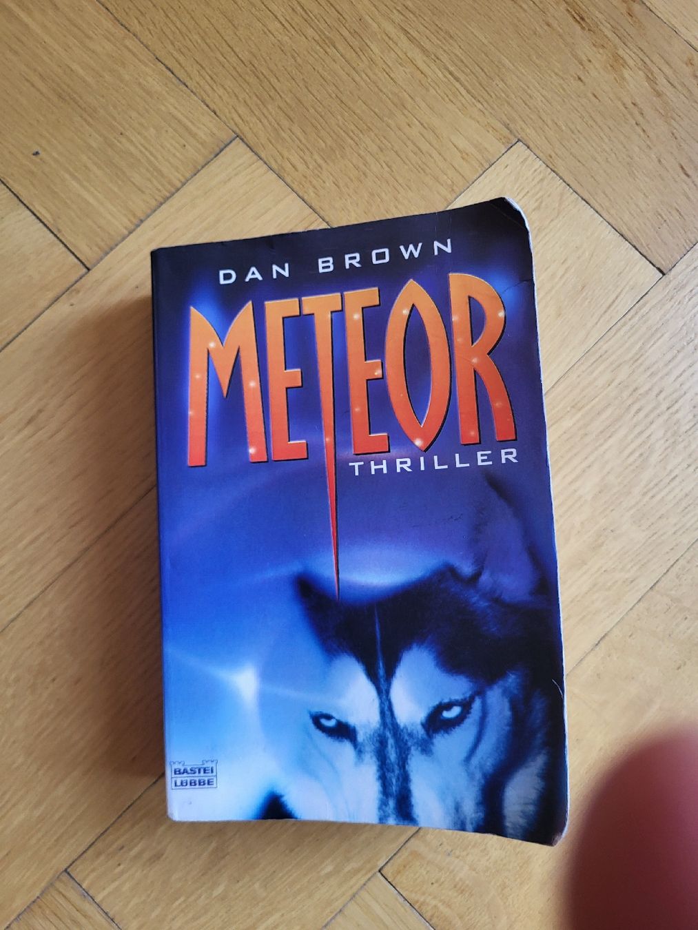 Libri: Meteor, Dan Brown – Usato da Basel venduto da Meggy0
