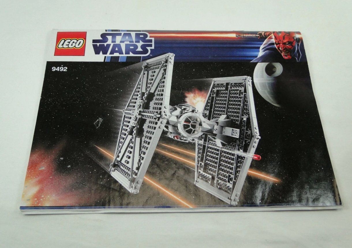 Lego Giocattoli: Lego Star Wars Tie Fighter 9492 – Nuovo (secondo la descrizione) da Diegten venduto da cil_5sjx 2