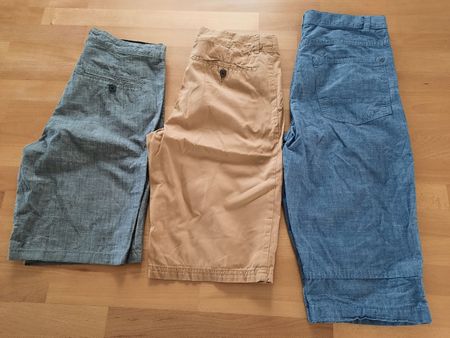 3 Shorts für Jungs, Grösse 164 TOP Zustand! H&M