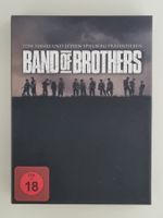 DVD: Band of Brothers - Wir waren wie Brüder / 6 Discs