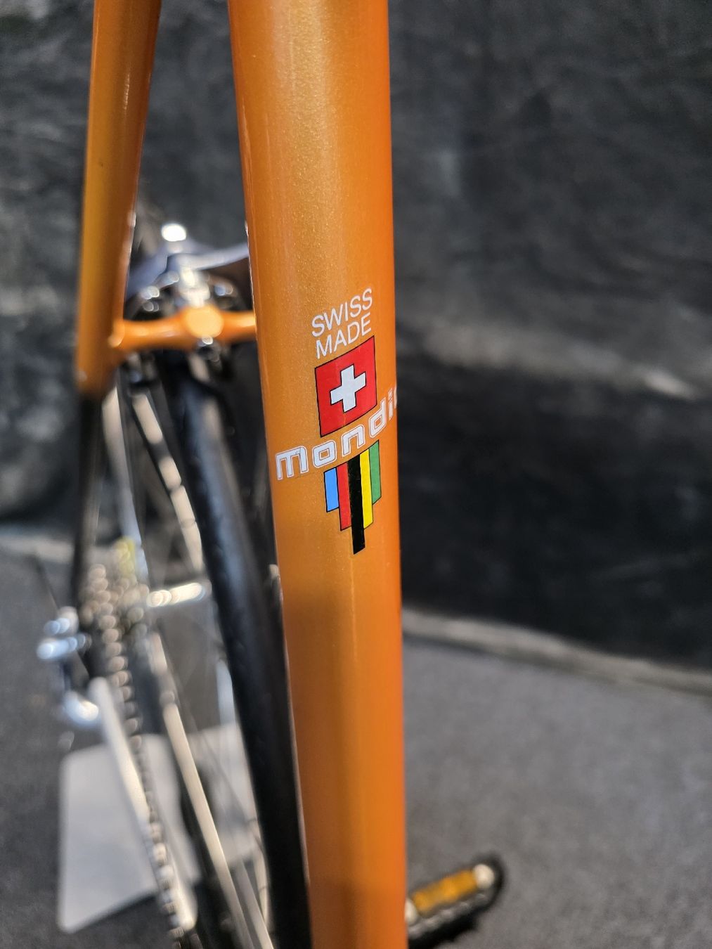 Mondia Biciclette: Rennvelo Mondia Classic – Usato da Kaiseraugst venduto da Diabolik 8