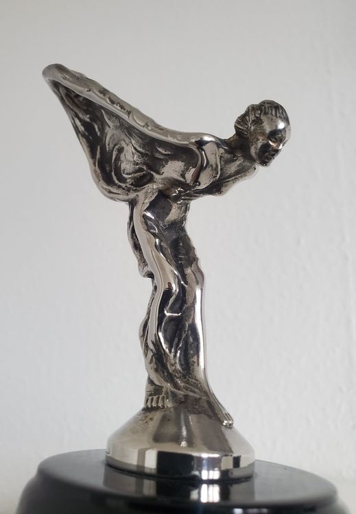 Rolls Royce Kuhlerfigur