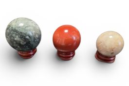 Pierre naturel 3 sphere 