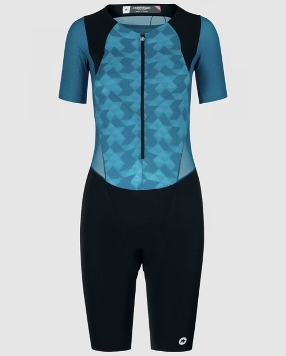 Assos Completi & Tailleur: NEUER Assos Triator Triathlon Racesuit – Nuovo e nell'imballaggio originale da Chur venduto da mara.gertrud0815 2
