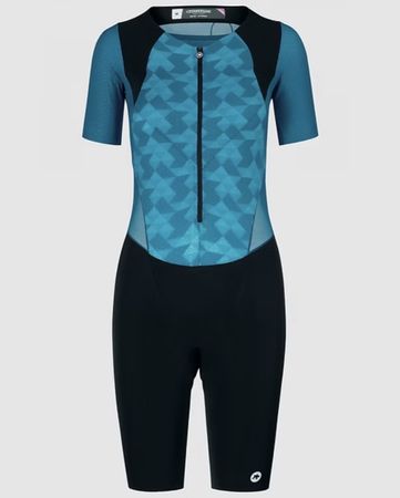 NEUER Assos Triator Triathlon Racesuit