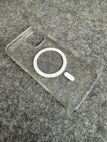 Apple MagSafe iPhone 13 Pro Hülle Transparent NEU/unbenutzt