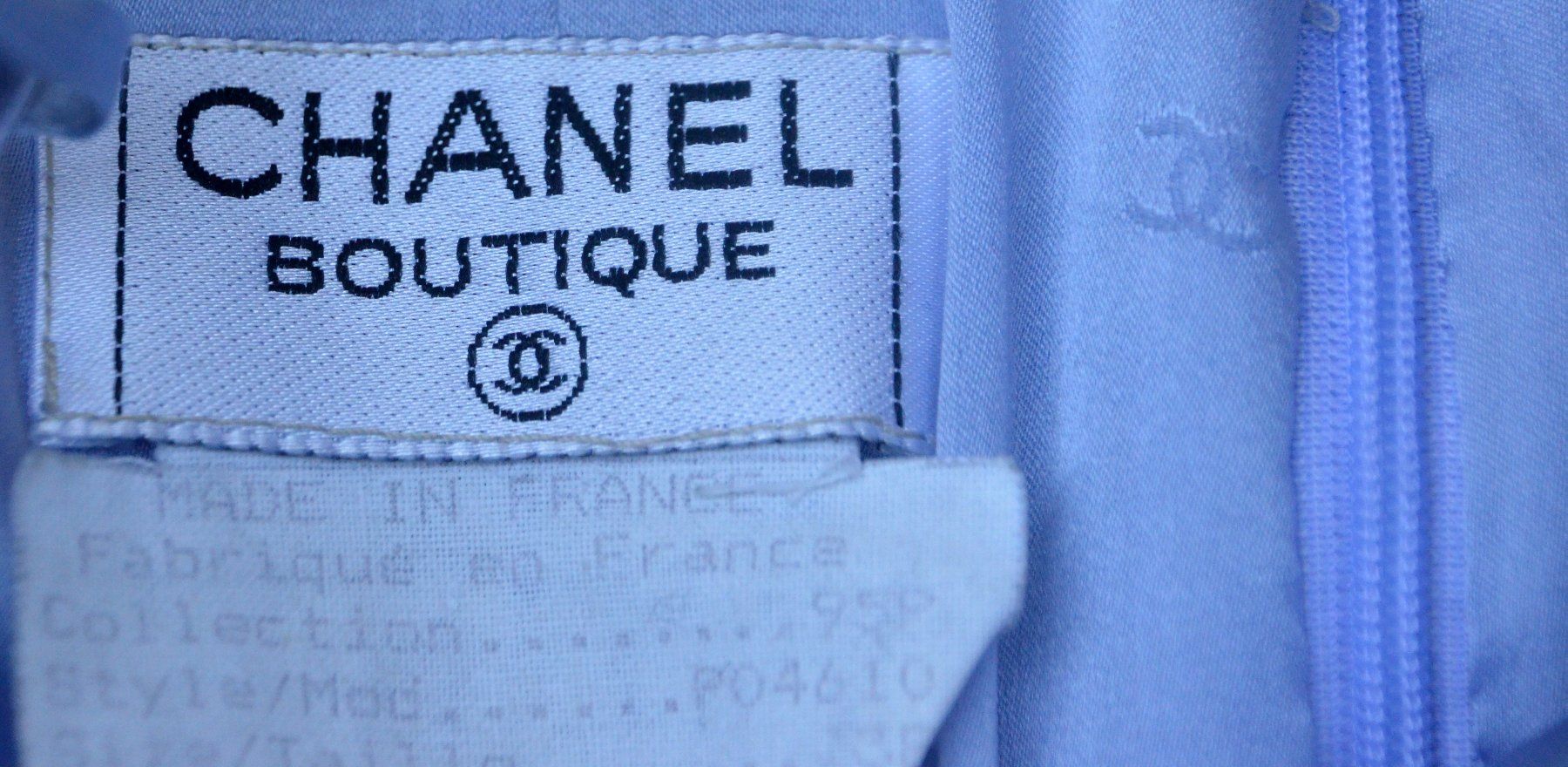 Chanel Gonne: Chanel Tweed Rock / jupe .38 – Usato da Collonges venduto da Auganien 2