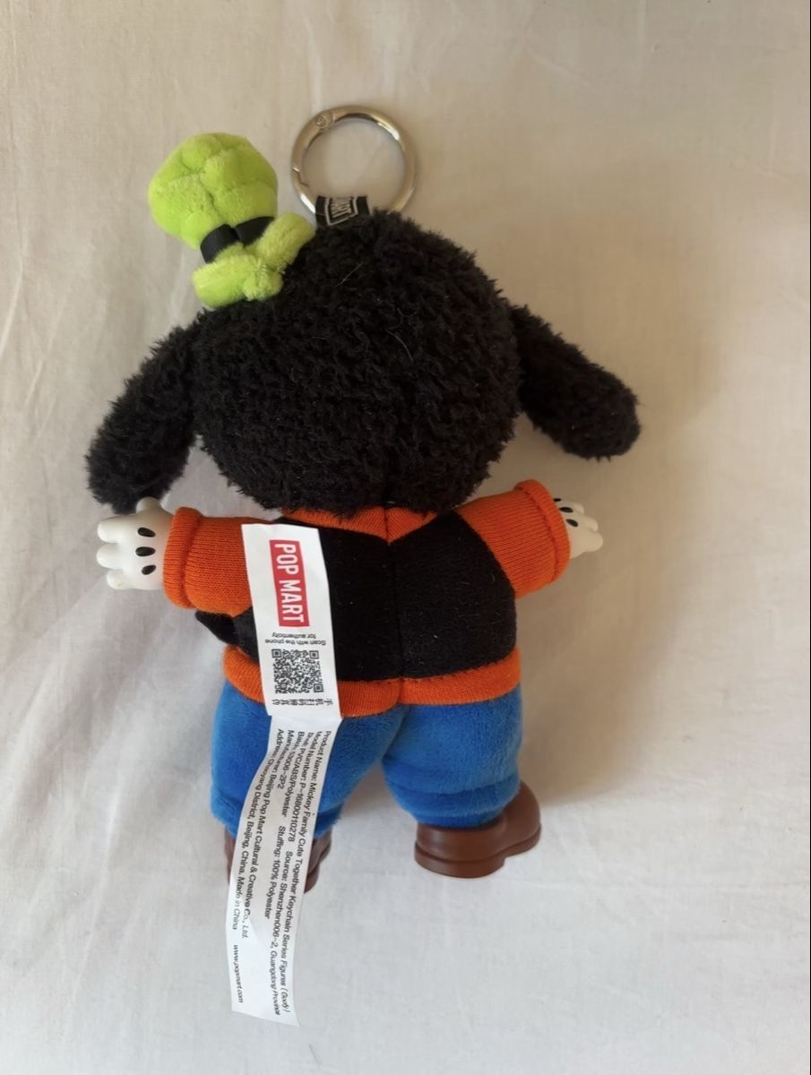Pop Mart Statuette: Popmart x Mickey Mouse Goofy – Nuovo (secondo la descrizione) da zürich venduto da nor_p6jf 1