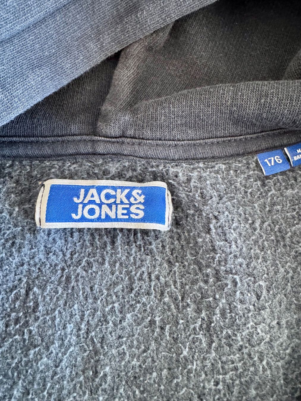 Jack & Jones Giacche & Cappotti: Jack & Jones Kapuzenjacke – Usato da Domat/Ems venduto da cowi 1
