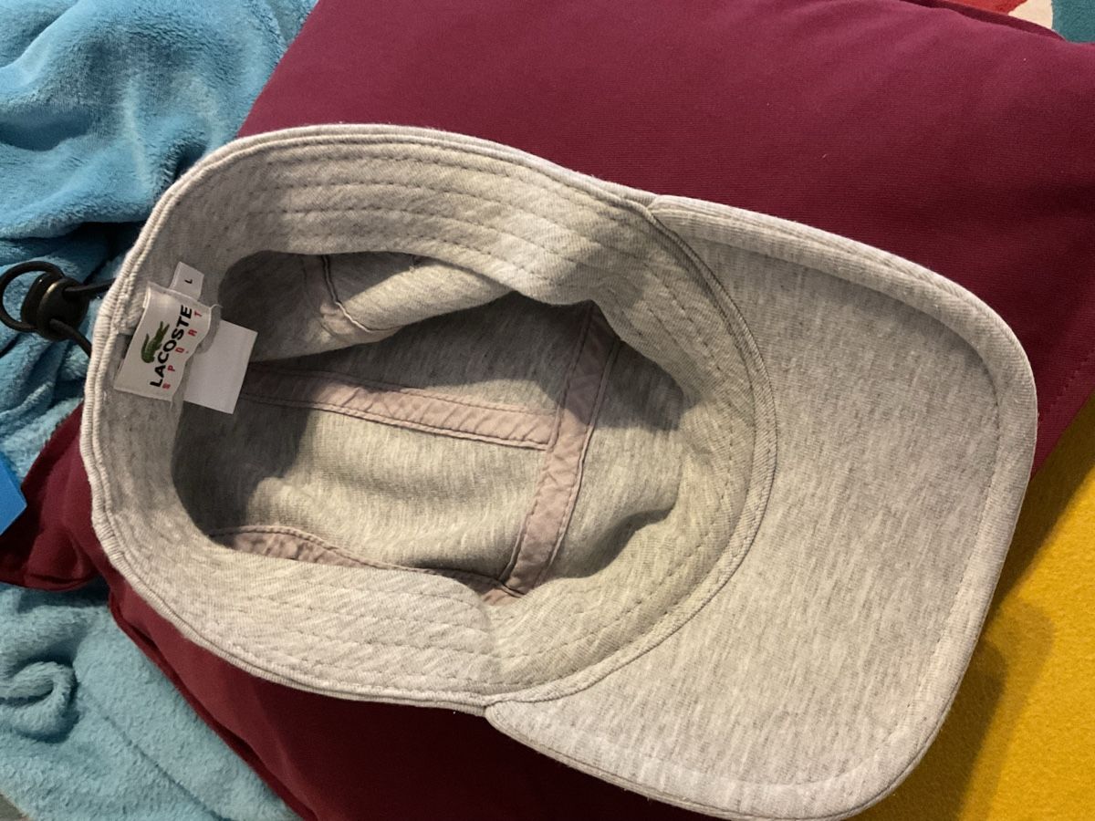 Lacoste Altro in  Abbigliamento & Accessori: Lacoste   Kappe CAP nr L – Nuovo (secondo la descrizione) da emmenbrücke venduto da pamelaz 3