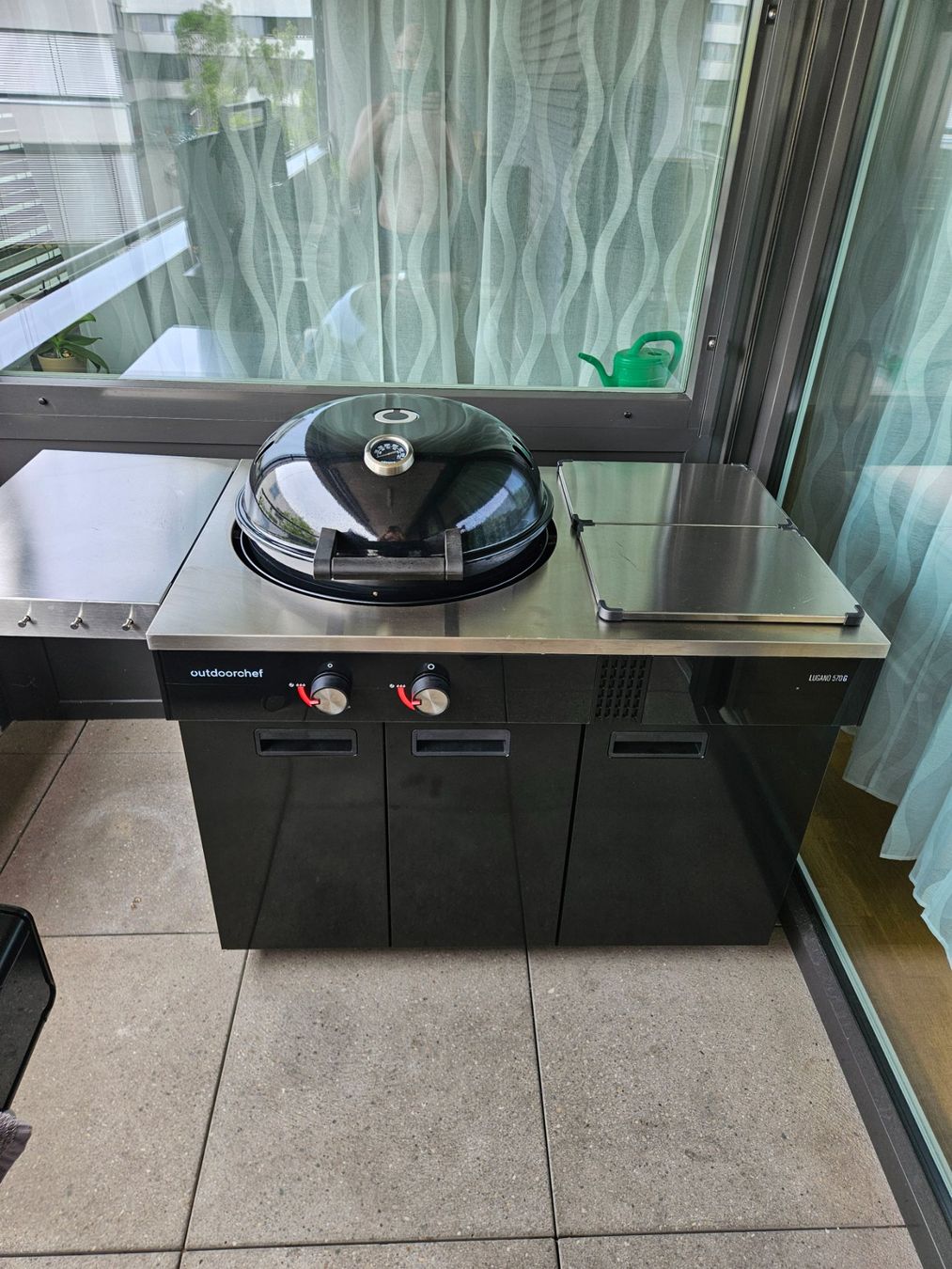 Outdoorchef Griglie: Outdoorchef Lugano 570 G Evo 2 – Nuovo (secondo la descrizione) da Aarau venduto da Patrese.U 1