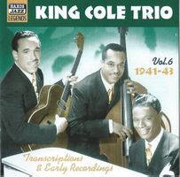 Nat King Cole with Oscar Moore, Wesley Prince, Johnny Miller