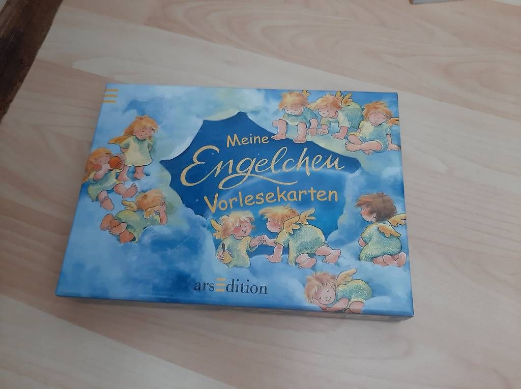Libri: Vorlesekarten ( Box ) – Usato da Menziken venduto da serpi01