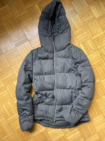 Winterjacke Benetton Grösse 34