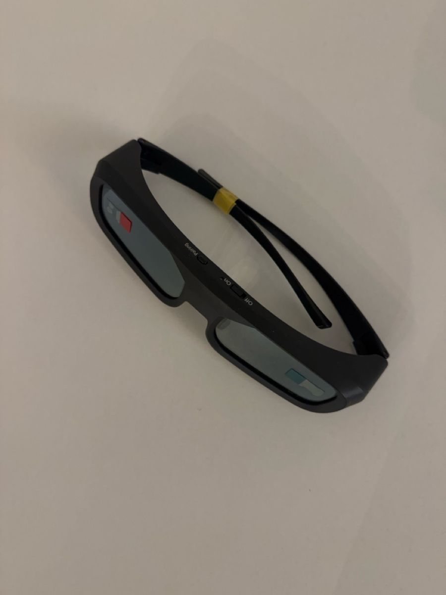 Brillen & Gläser: 3D Aktiv Brille – Neu und originalverpackt aus Inwil von Stebri 1