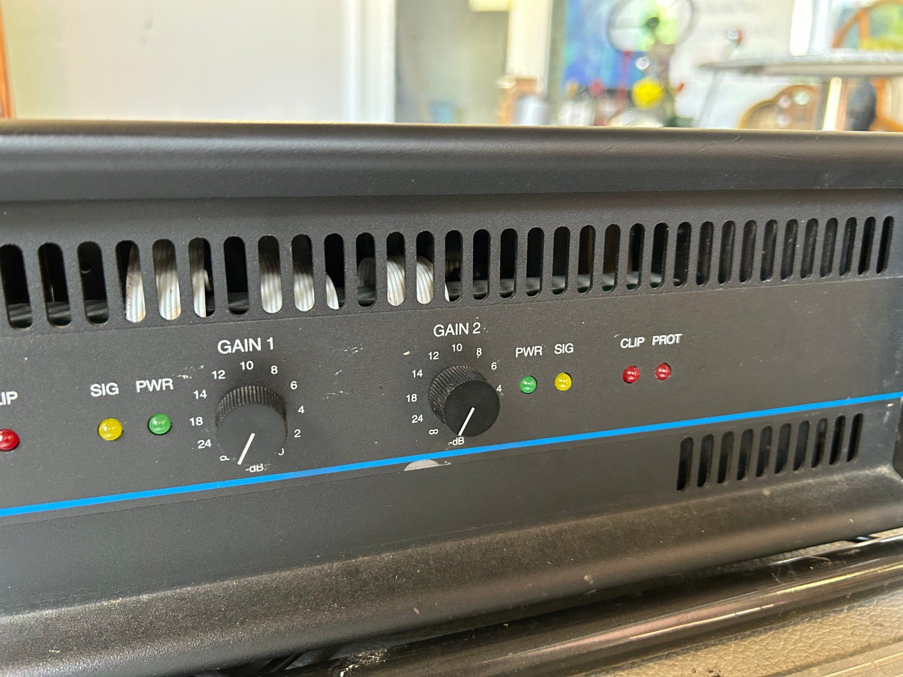 Electro-voice Amplificatori: QSC MX 3000a Top Endstufe – Usato da Sugiez venduto da brockicenter 2